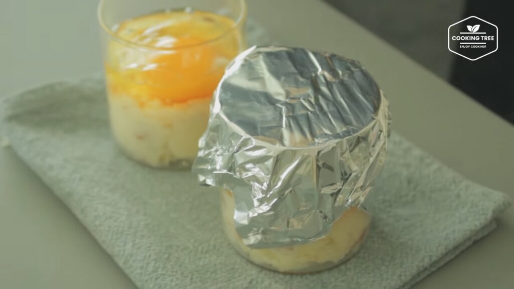 Eggslut s Recipe coddled eggs with mashed potatoes Cooking tree