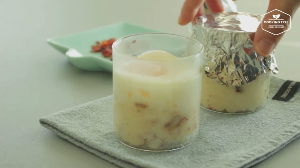 Eggslut s Recipe coddled eggs with mashed potatoes Cooking tree