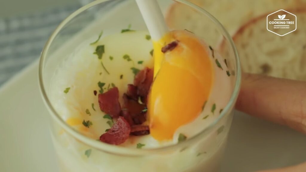 Eggslut s Recipe coddled eggs with mashed potatoes Cooking tree