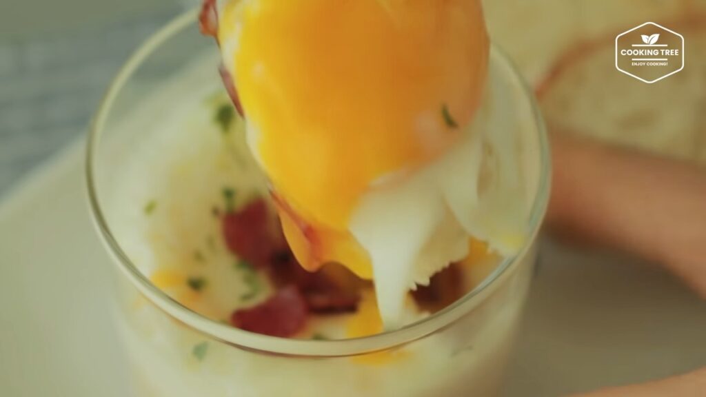 Eggslut s Recipe coddled eggs with mashed potatoes Cooking tree