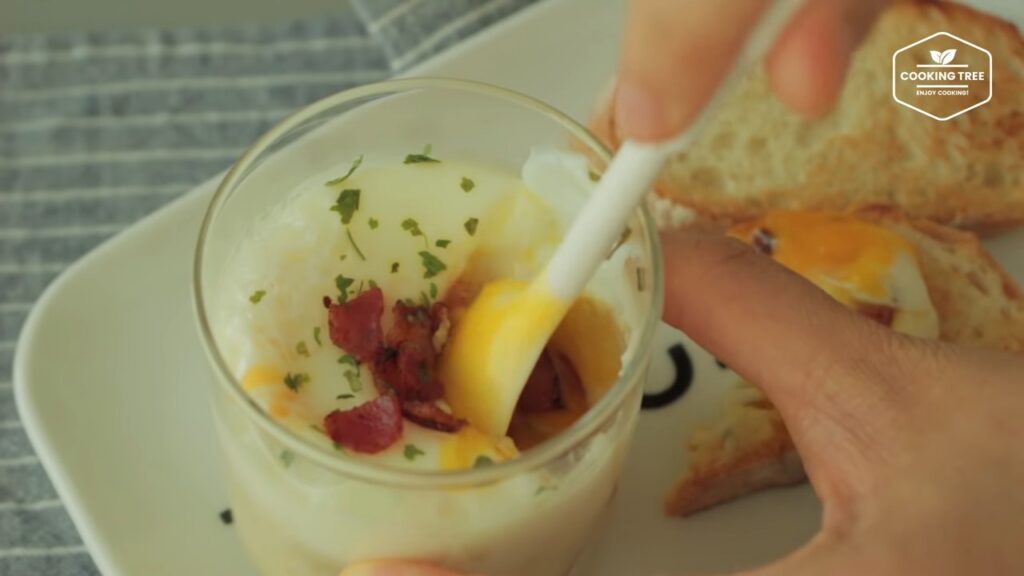 Eggslut s Recipe coddled eggs with mashed potatoes Cooking tree