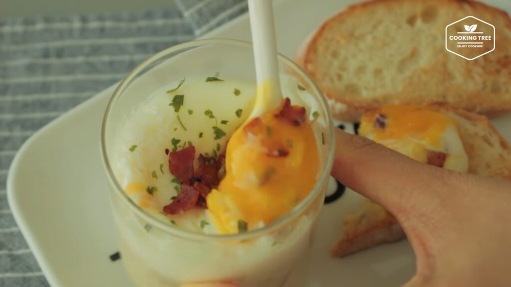 Eggslut s Recipe coddled eggs with mashed potatoes Cooking tree