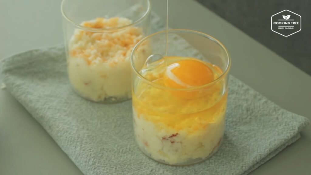 Eggslut s Recipe coddled eggs with mashed potatoes Cooking tree