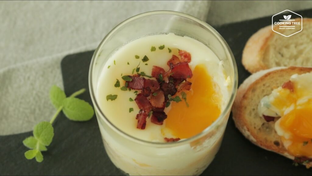 Eggslut s Recipe coddled eggs with mashed potatoes Cooking tree