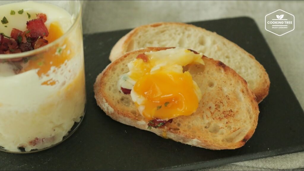 Eggslut s Recipe coddled eggs with mashed potatoes Cooking tree