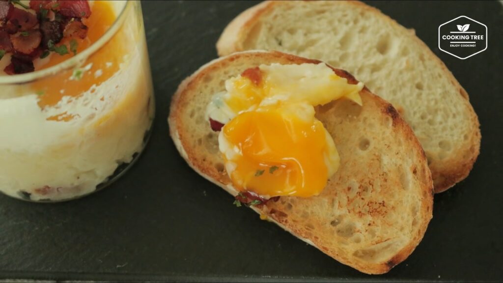 Eggslut s Recipe coddled eggs with mashed potatoes Cooking tree