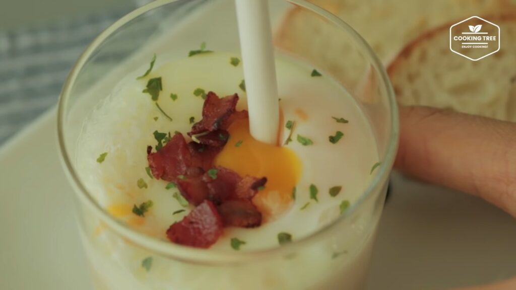 Eggslut s Recipe coddled eggs with mashed potatoes Cooking tree