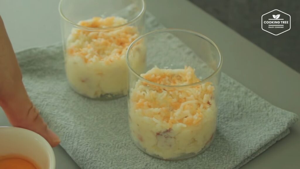 Eggslut s Recipe coddled eggs with mashed potatoes Cooking tree
