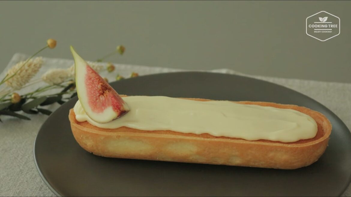 Fig tart Recipe