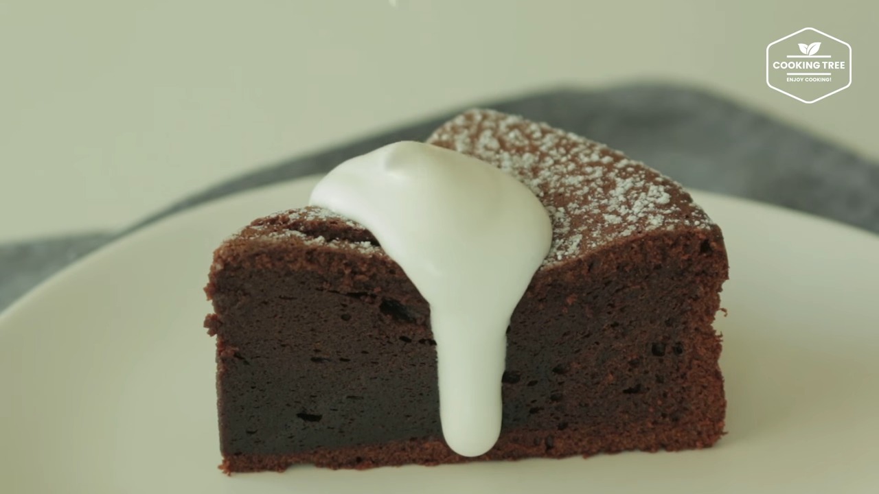 Gateau Au Chocolat Recipe