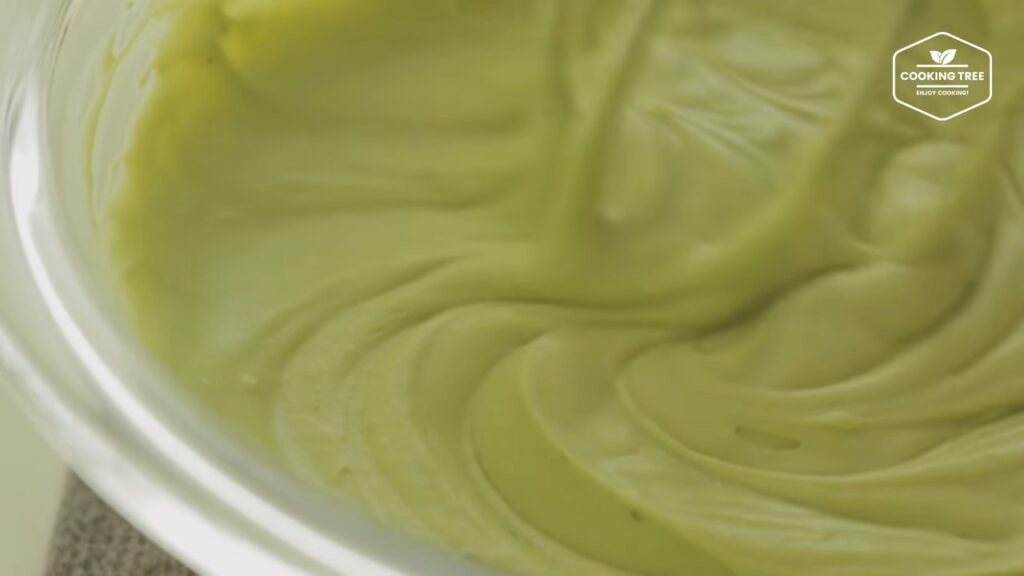 Green tea Matcha Tiramisu Ice cream Recipe Cooking tree