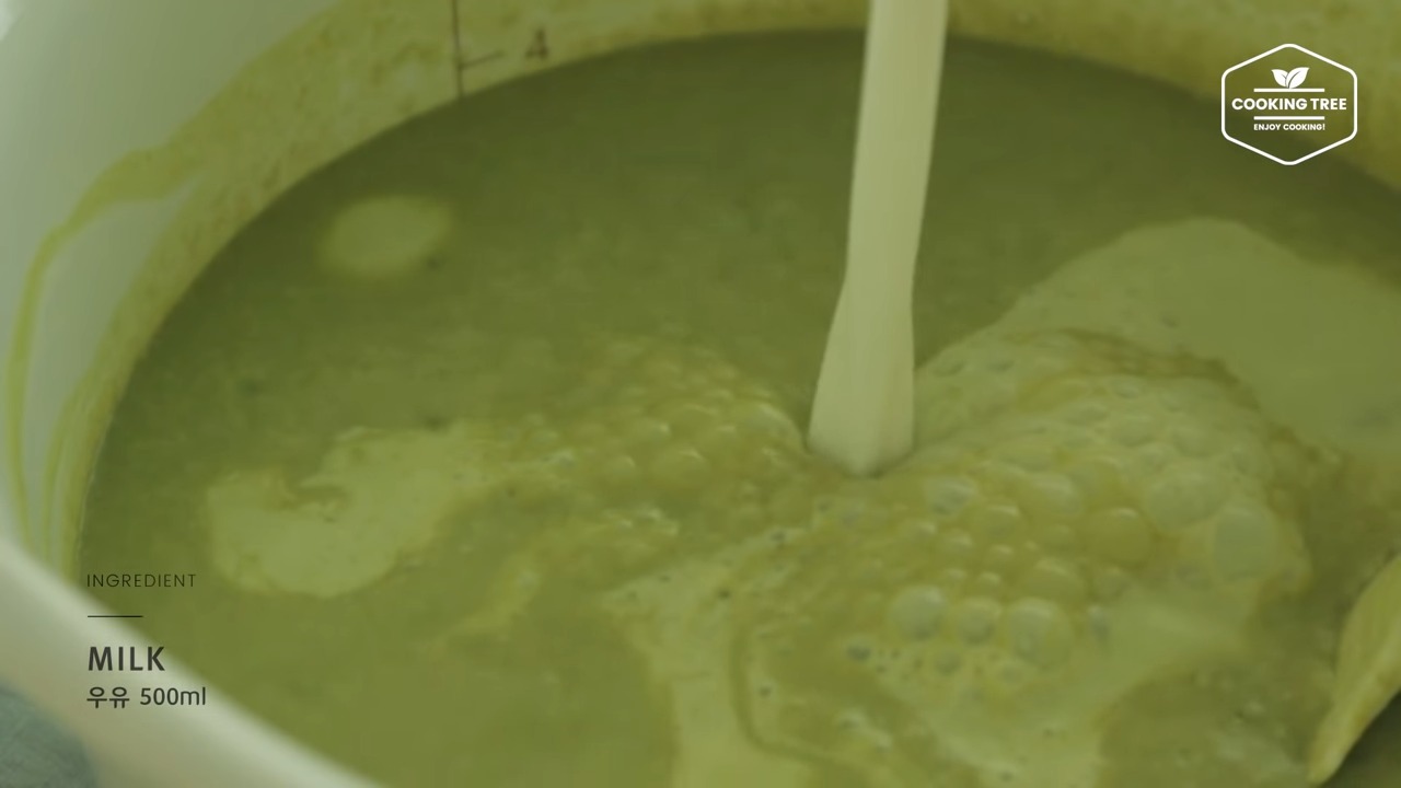 Green tea Torte Cake Recipe (Matcha Glaze Cake)