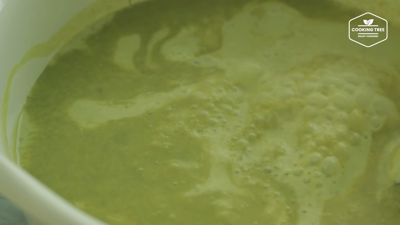 Green tea Torte Cake Recipe (Matcha Glaze Cake)