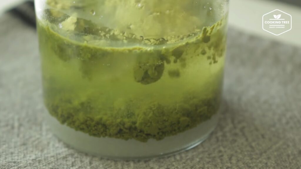 Lady finger and Green tea Matcha tiramisu Recipe Cooking tree