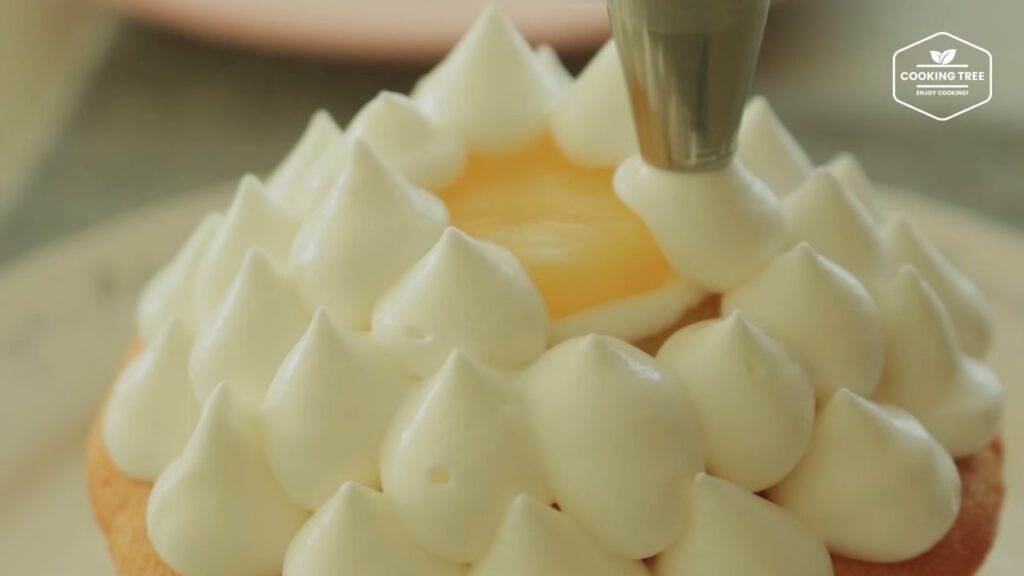 Mini pineapple cake Recipe Cooking tree