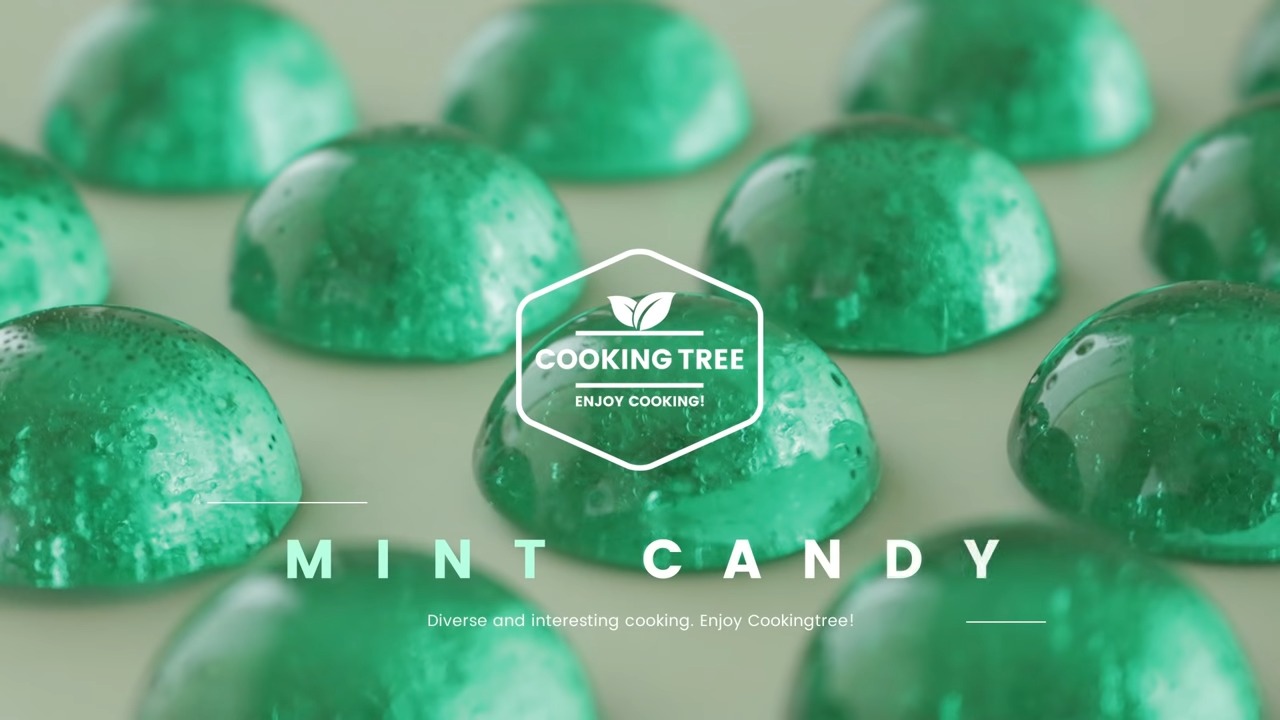 Mint Hard Candy Recipe