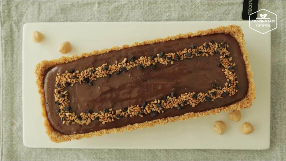 No Bake Nutella tart Recipe Cooking tree No Bake Nutella tart Recipe Cooking tree