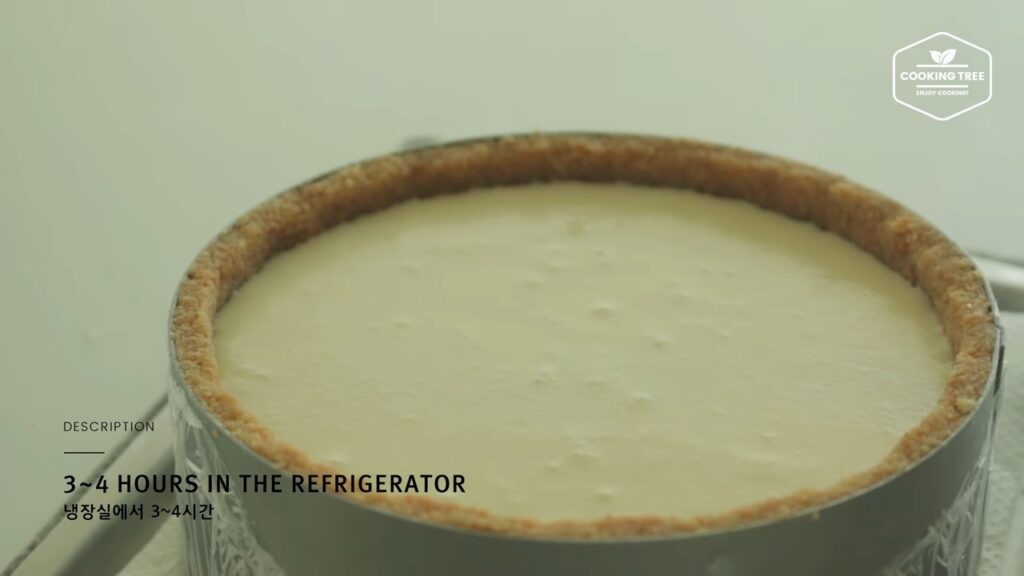 No Bake Passion fruit Cheesecake Recipe Cooking tree