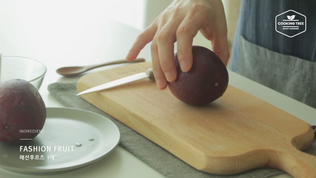 No Bake Passion fruit Cheesecake Recipe Cooking tree