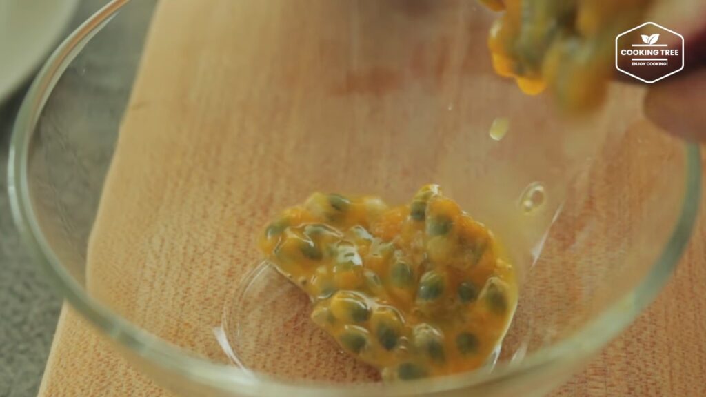No Bake Passion fruit Cheesecake Recipe Cooking tree