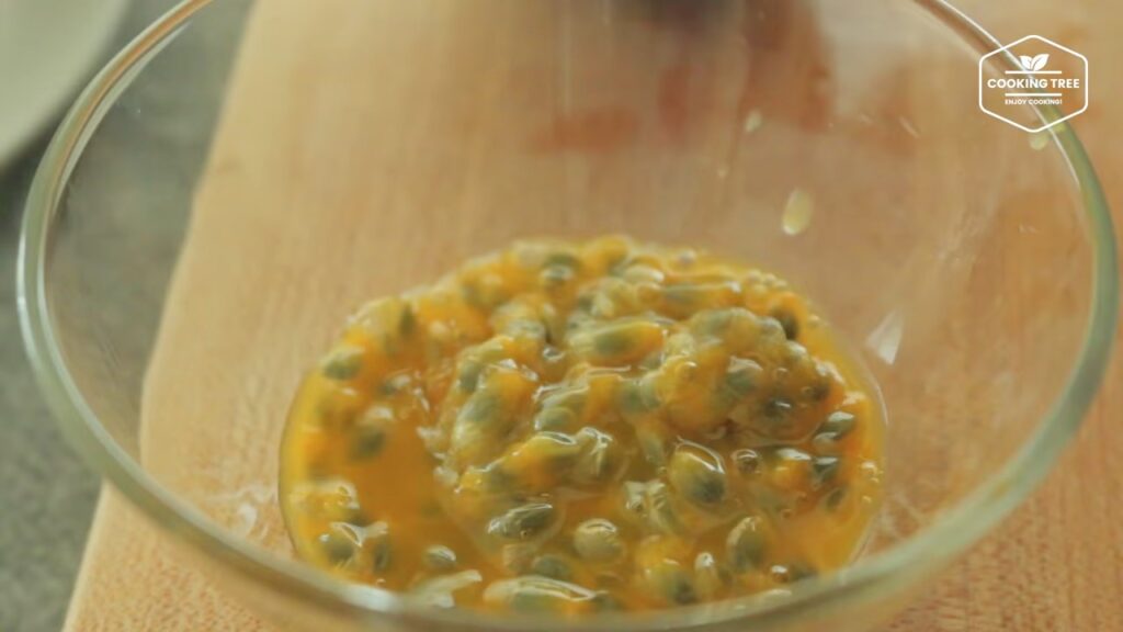 No Bake Passion fruit Cheesecake Recipe Cooking tree
