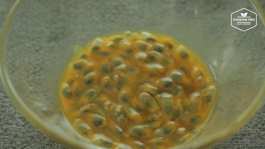 No Bake Passion fruit Cheesecake Recipe Cooking tree