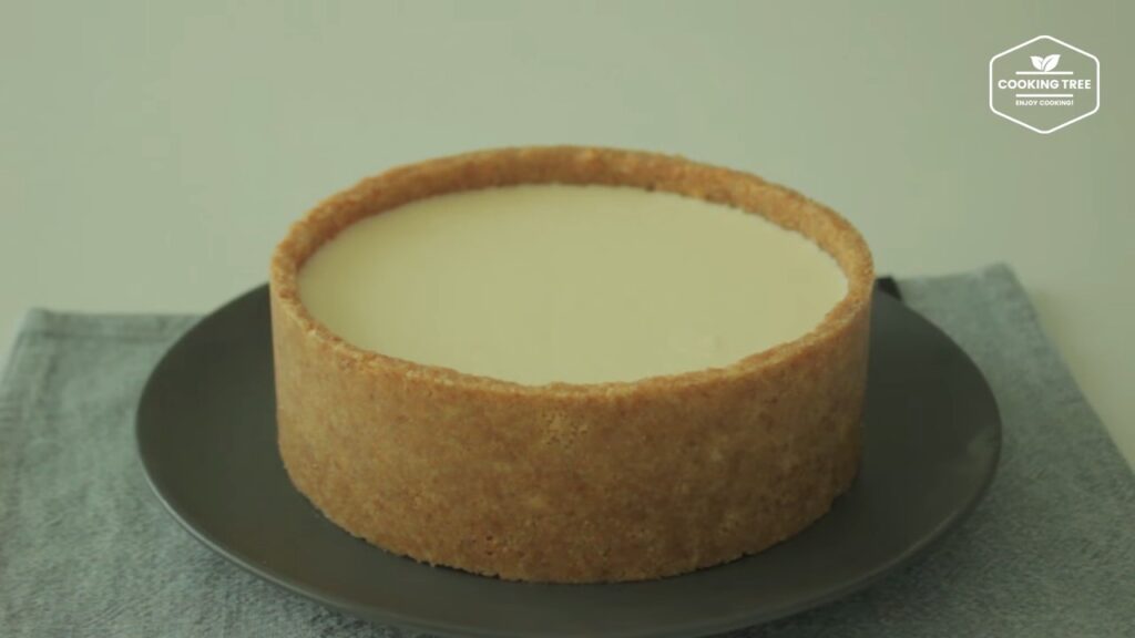 No Bake Passion fruit Cheesecake Recipe Cooking tree