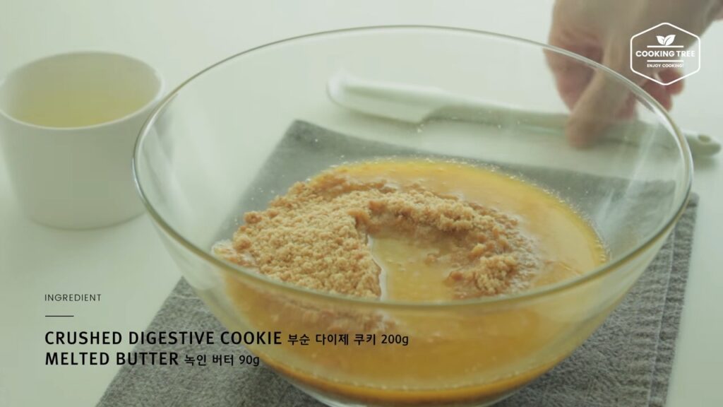 No Bake Passion fruit Cheesecake Recipe Cooking tree