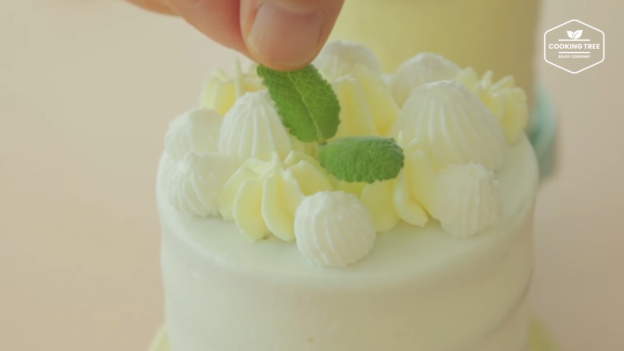 No bake! Banana cookie cake Recipe