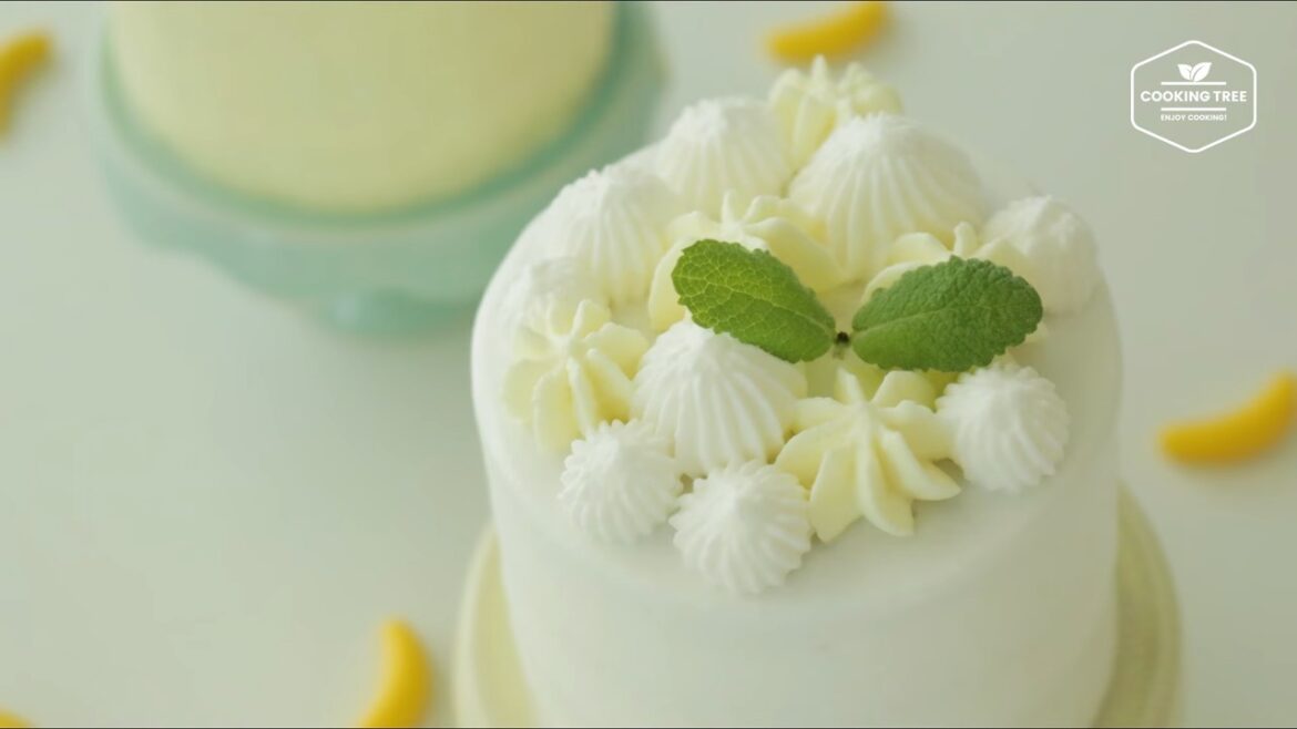 No bake Banana cookie cake Recipe Cooking tree