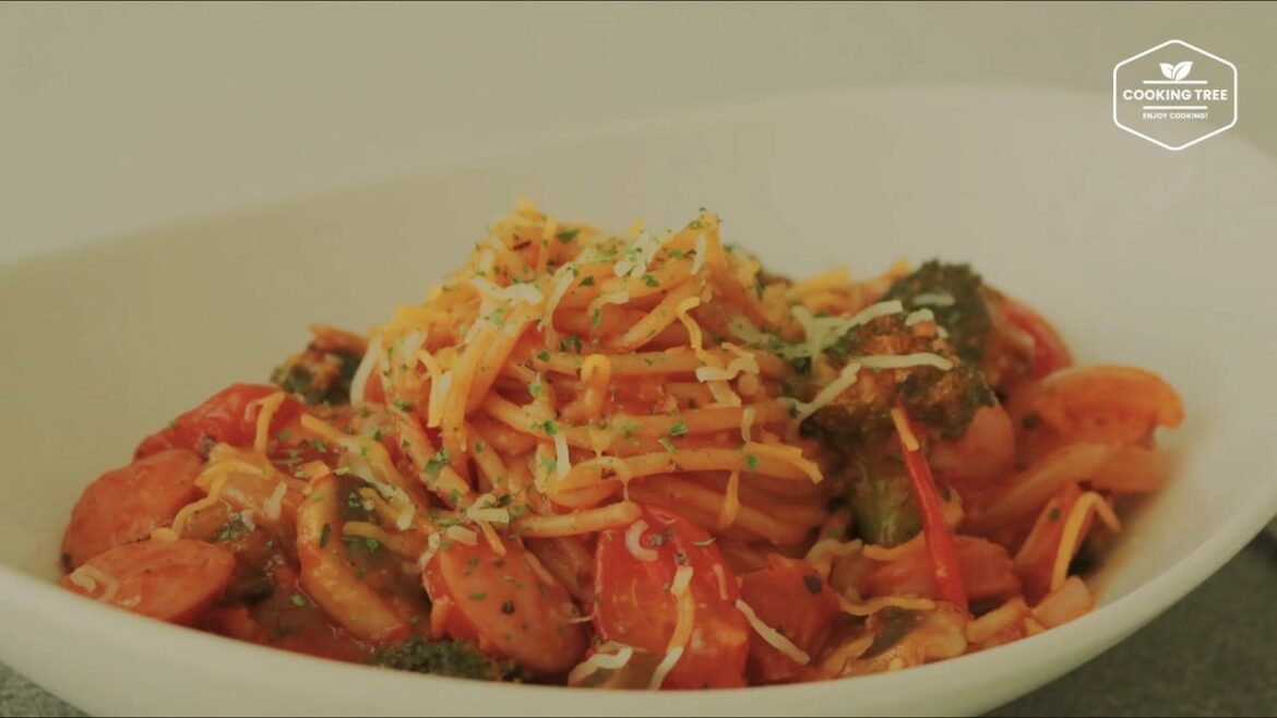 One Pan Pasta Recipe Cooking tree One Pan Pasta Recipe Cooking tree