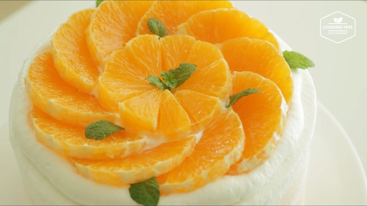 Orange cake Recipe Cooking tree Orange cake Recipe Cooking tree