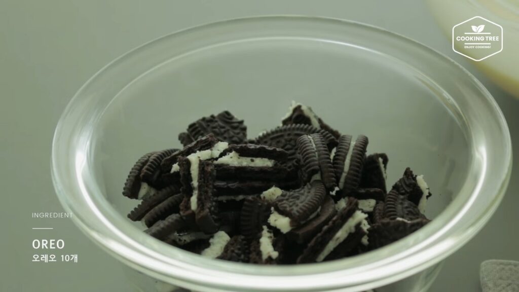 Oreo cheesecake Recipe Cooking tree