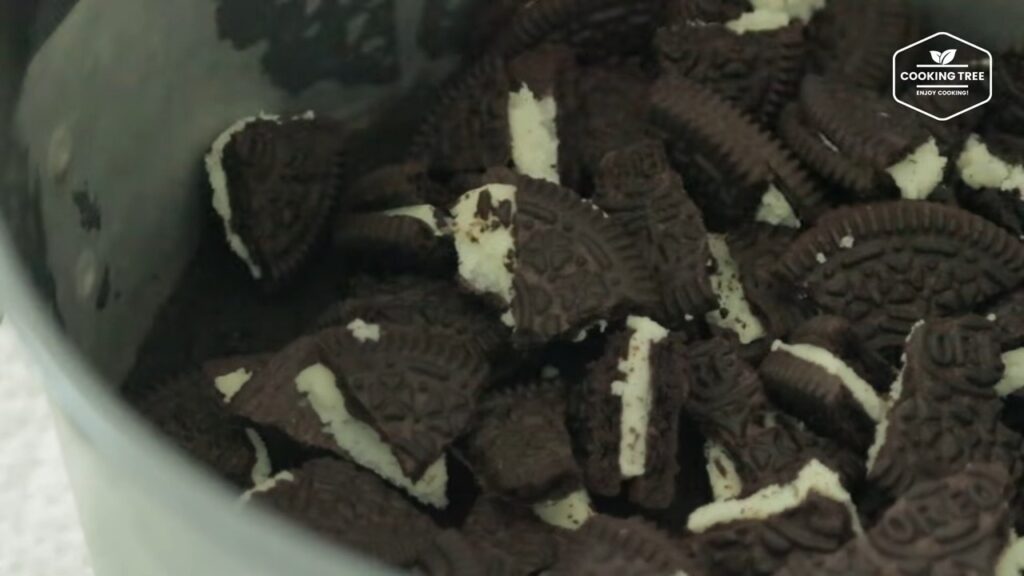 Oreo cheesecake Recipe Cooking tree