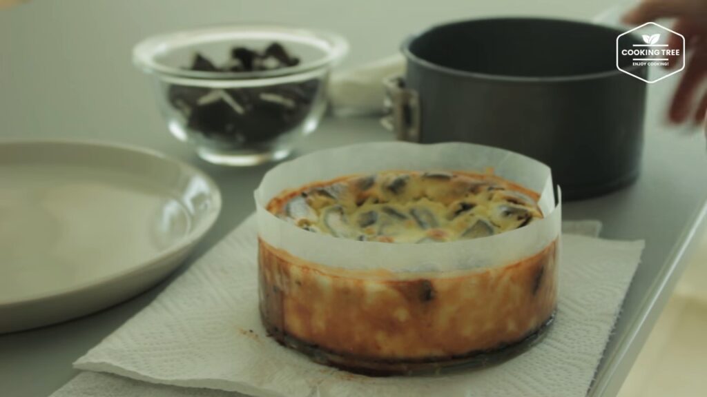 Oreo cheesecake Recipe Cooking tree