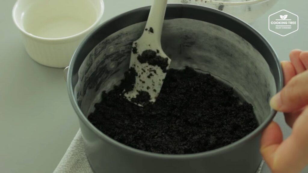 Oreo cheesecake Recipe Cooking tree