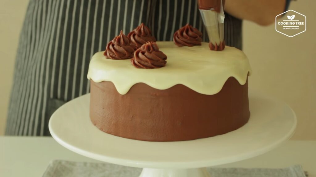 Oreo chocolate cake Recipe Cooking tree