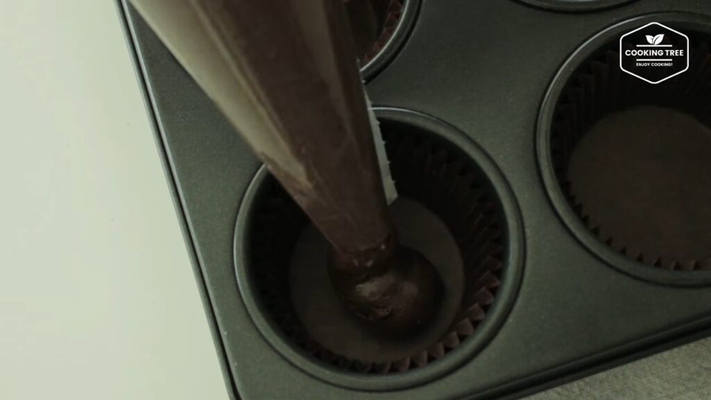 Oreo cupcake Recipe Oreo Chocolate Muffin Cooking tree