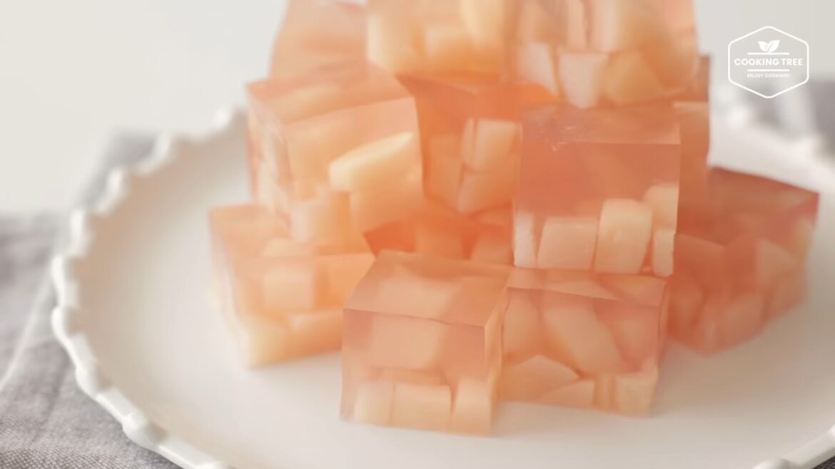 Peach Jelly Recipe Cooking tree