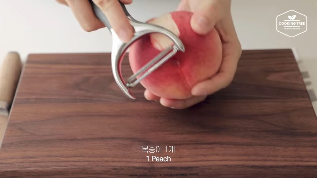 Peach Jelly Recipe Cooking tree
