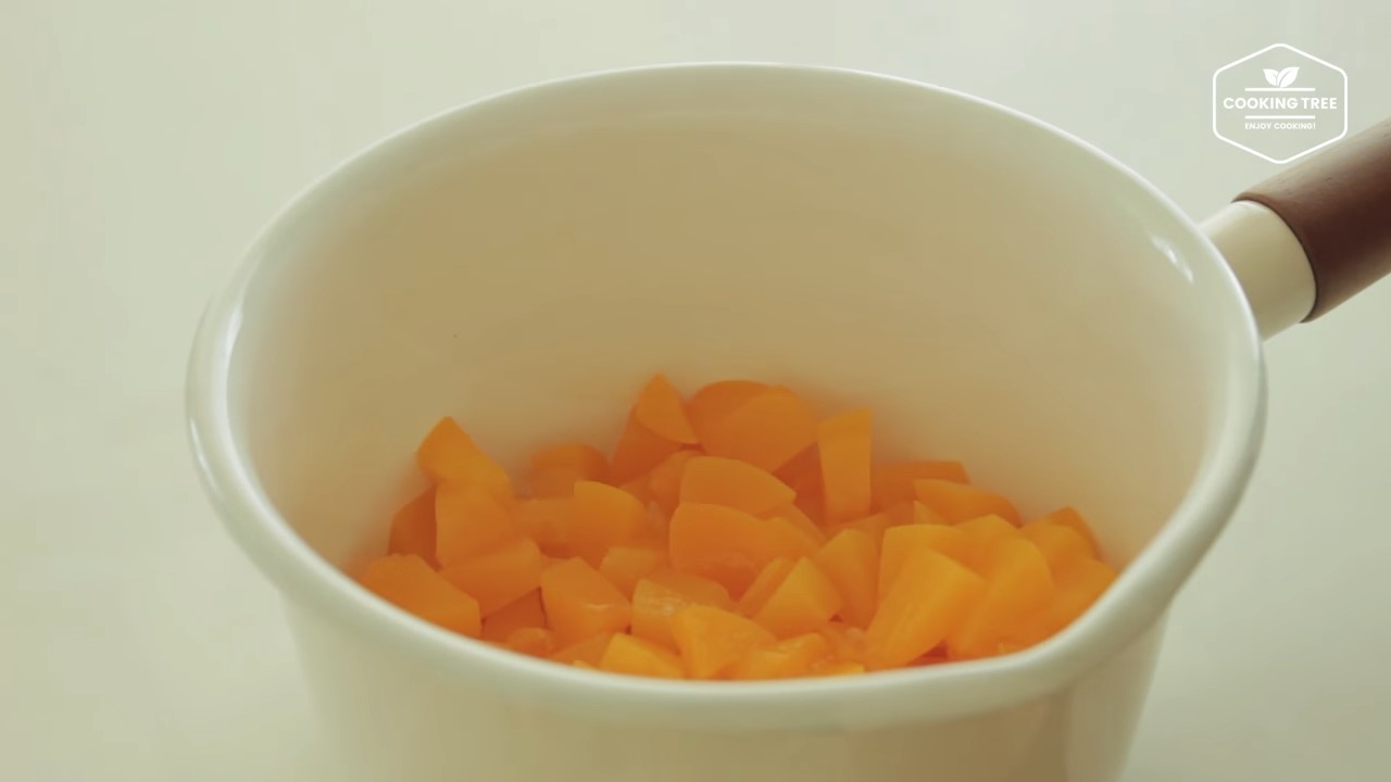 Peach cake Recipe