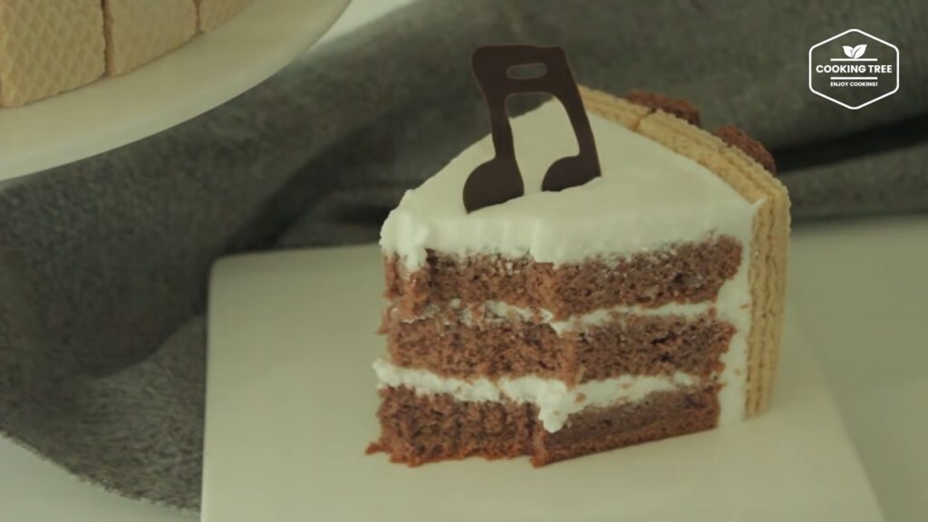 Piano Chocolate Cake Recipe Cooking tree
