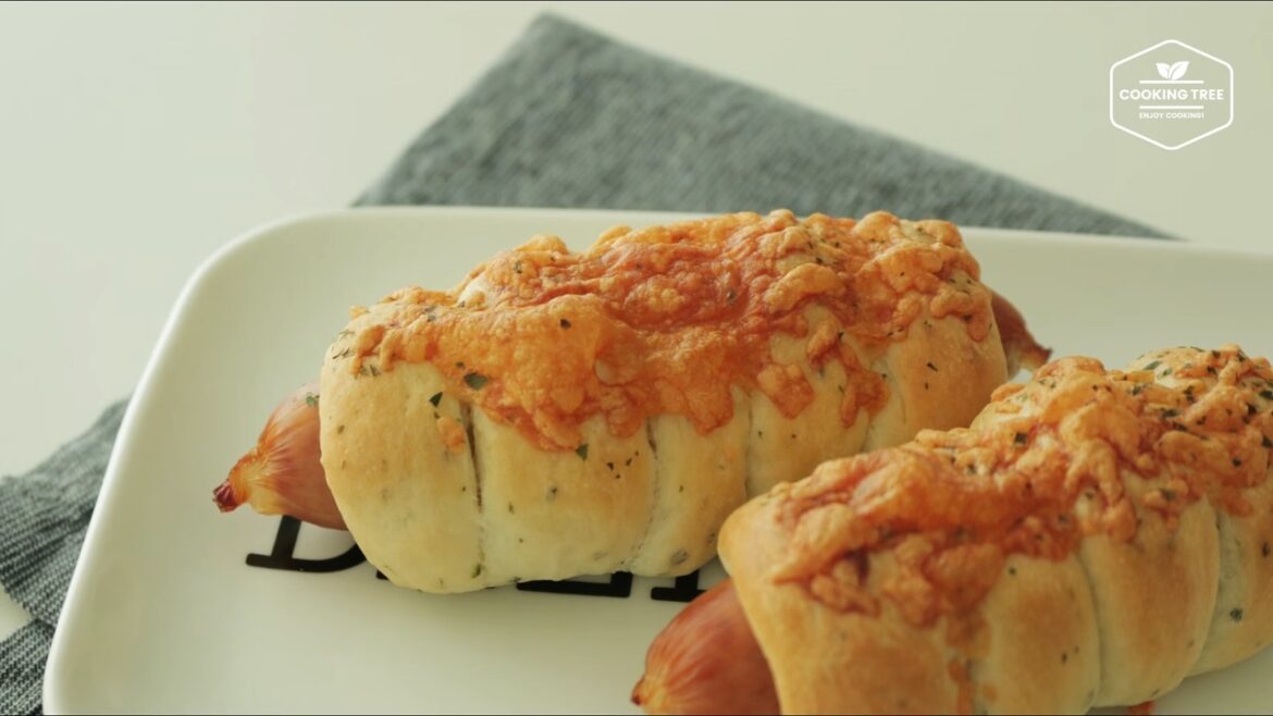 Sausage Bread Roll Recipe Cooking tree Sausage Bread Roll Recipe Cooking tree