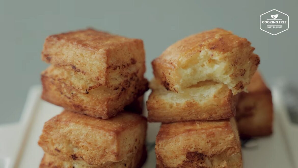 Scone Fried in Butter Recipe Cooking tree