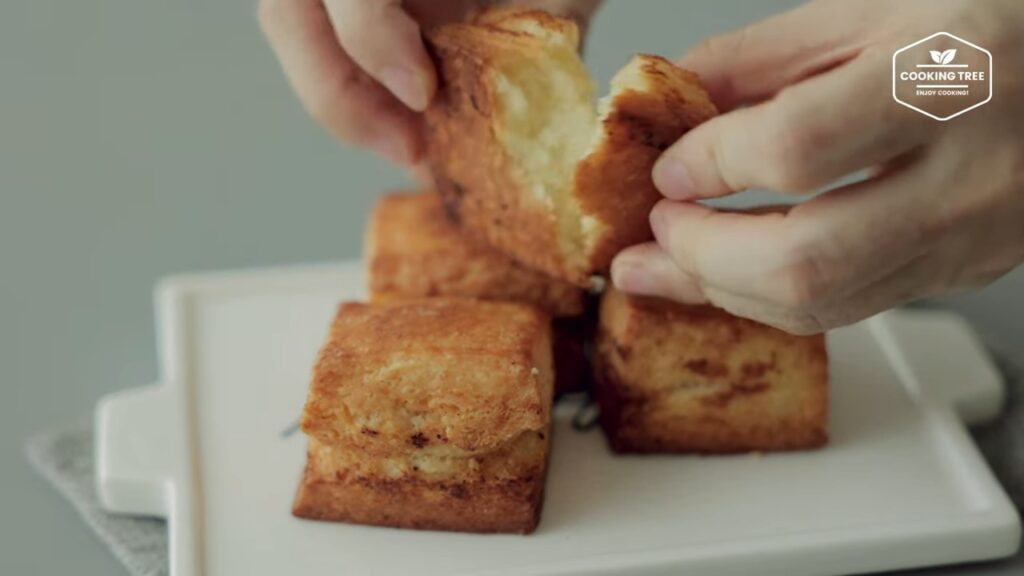 Scone Fried in Butter Recipe Cooking tree