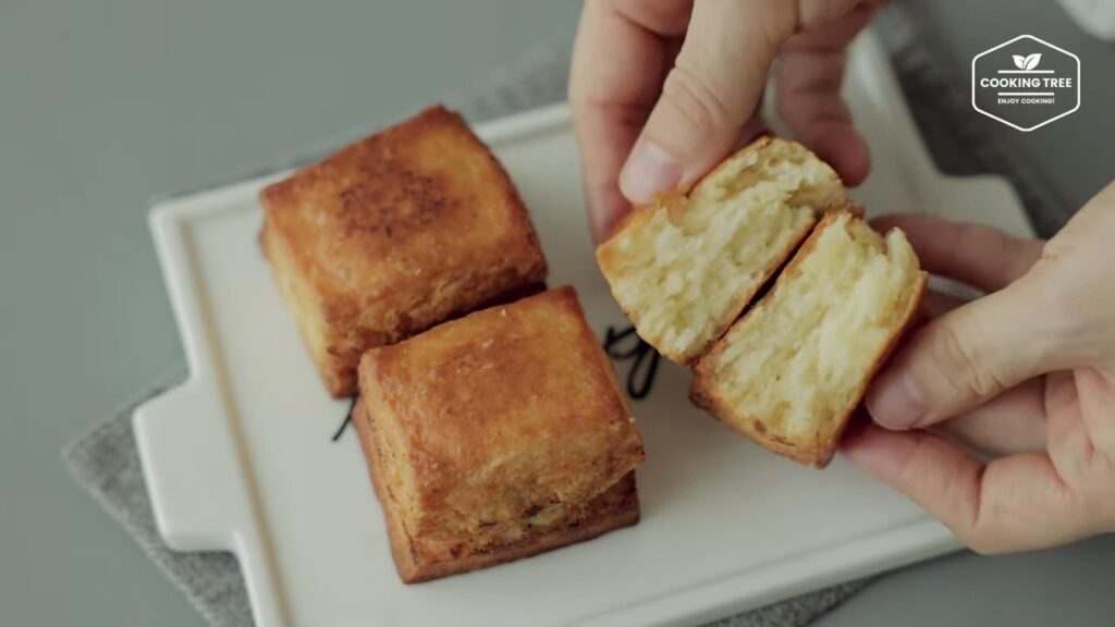 Scone Fried in Butter Recipe Cooking tree
