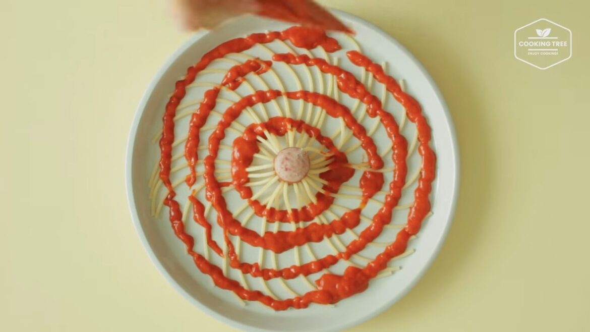 Spaghetti Funny Cook Cooking tree