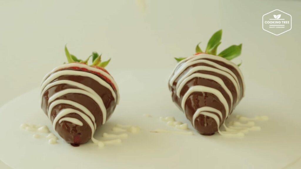 Strawberry Chocolate Ganache Cake Recipe Cooking tree