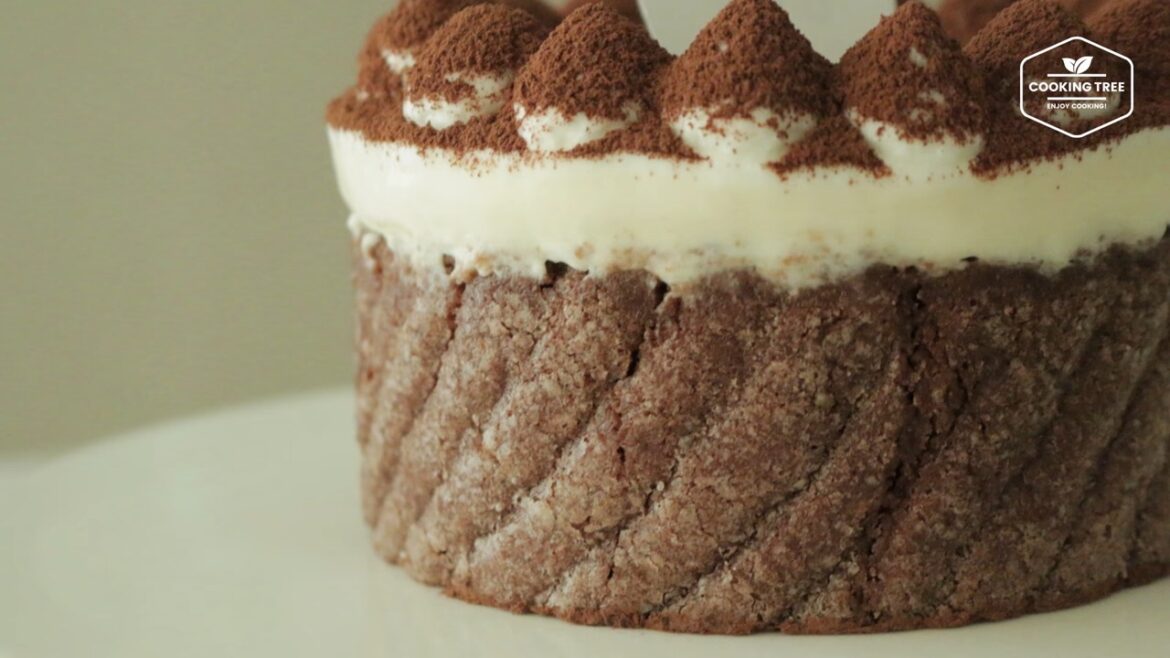 Tiramisu Charlotte Cake Recipe Cooking tree Tiramisu Charlotte Cake Recipe Cooking tree