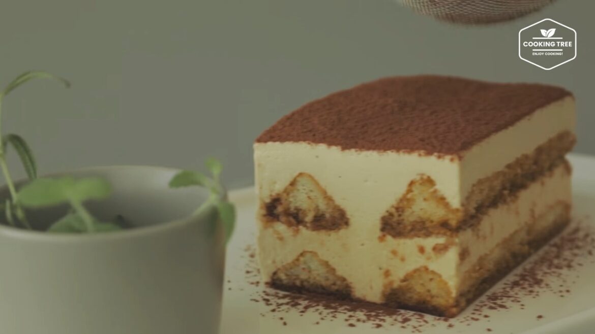 Tiramisu Recipe Cooking tree Tiramisu Recipe Cooking tree